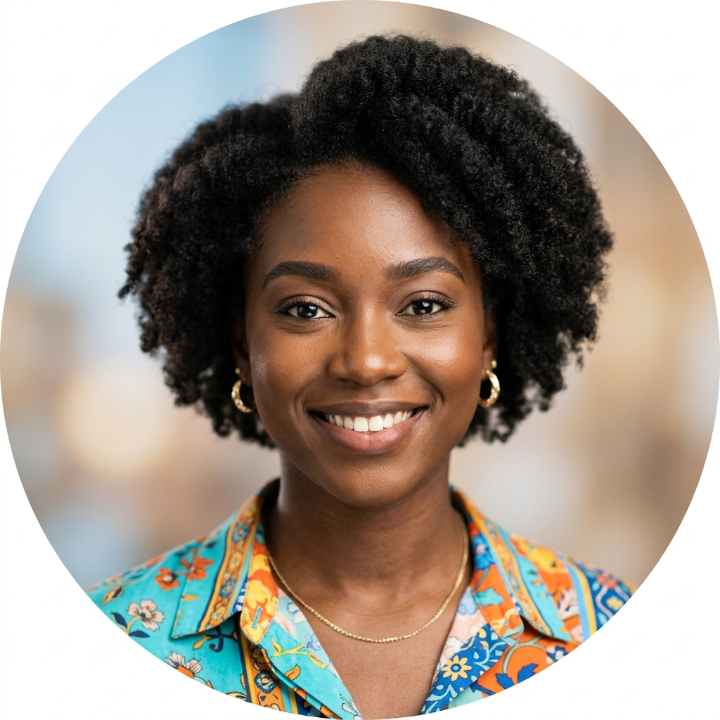 Aisha Okonkwo
